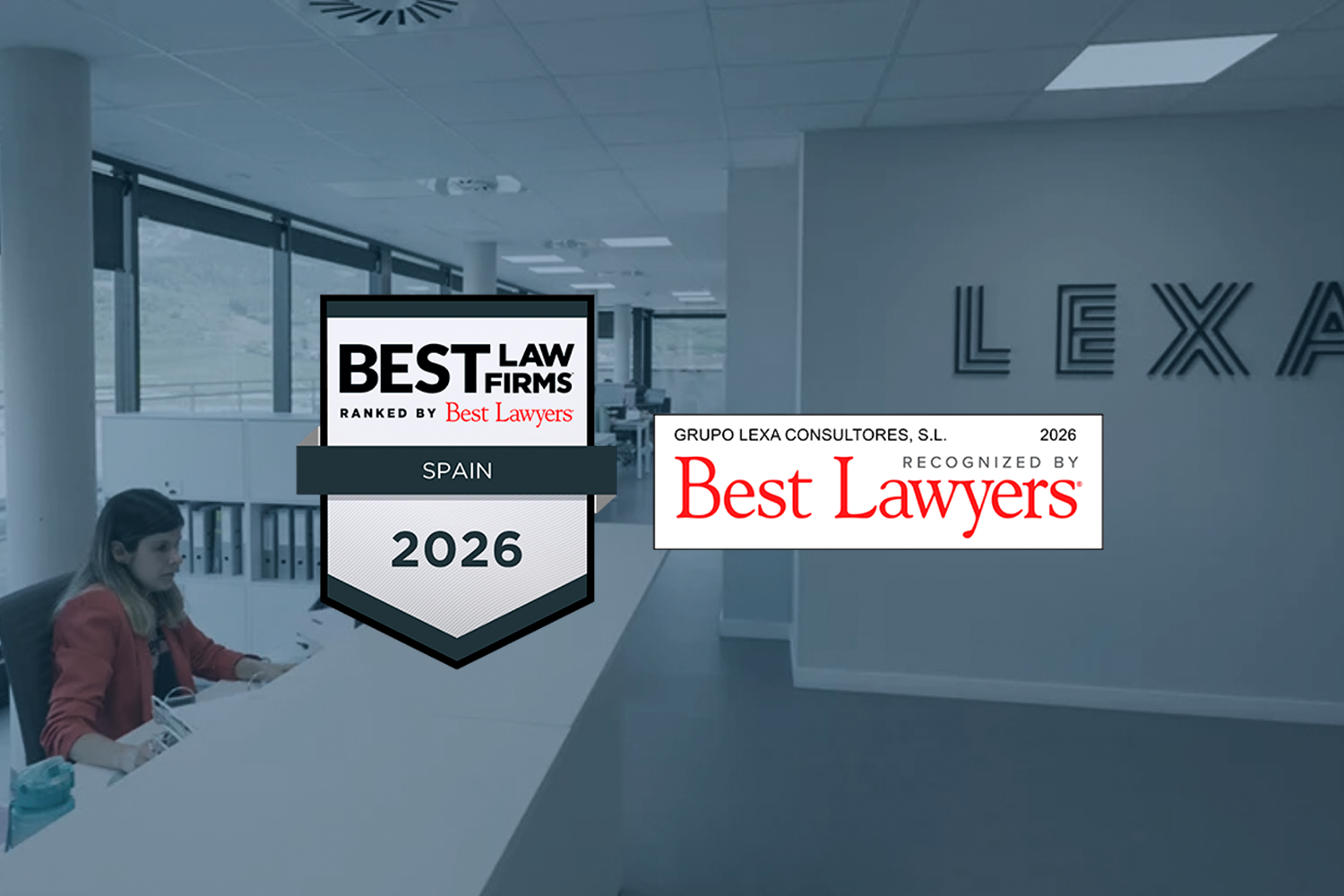 Reconocimientos Best Law Firms y Best Lawyers